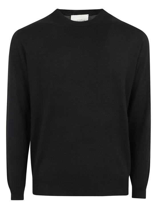 26SS 발렌타인 스웨터 B2P000 14S06 Black