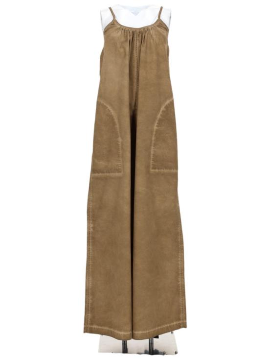 26SS 우마 왕 점프수트 UW3052 UW200 Brown