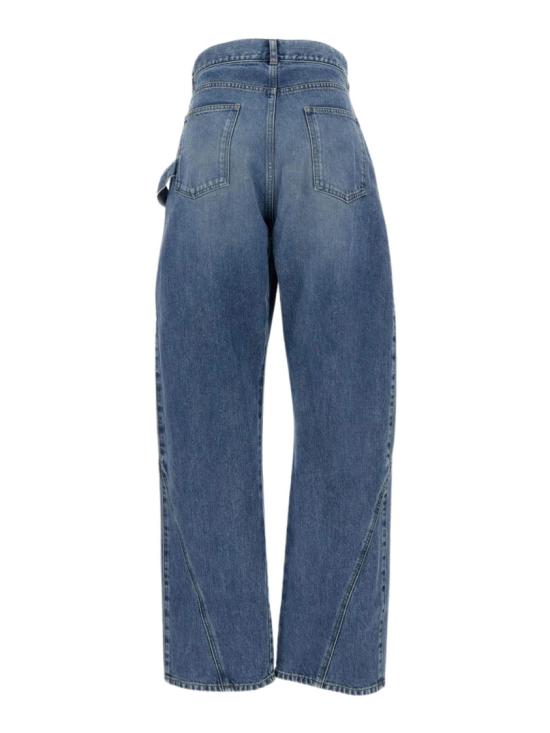 26SS JW앤더슨 데님 DT0126PG1849172 Grey - JW ANDERSON