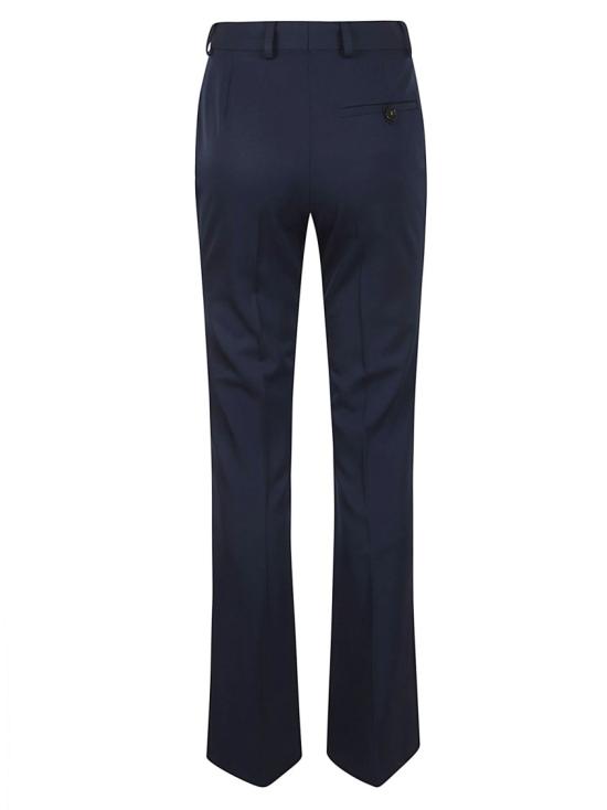 26SS 스텔라 맥카트니 수트 팬츠 6440073 HU704 Blue - STELLA MCCARTNEY