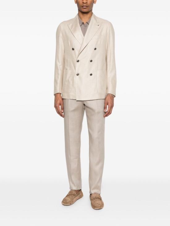 26SS 딸리아토레 스트레이트 팬츠 PNEWMAN340021ET818 Neutrals - TAGLIATORE