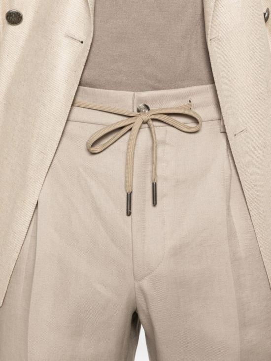 26SS 딸리아토레 스트레이트 팬츠 PNEWMAN340021ET818 Neutrals - TAGLIATORE