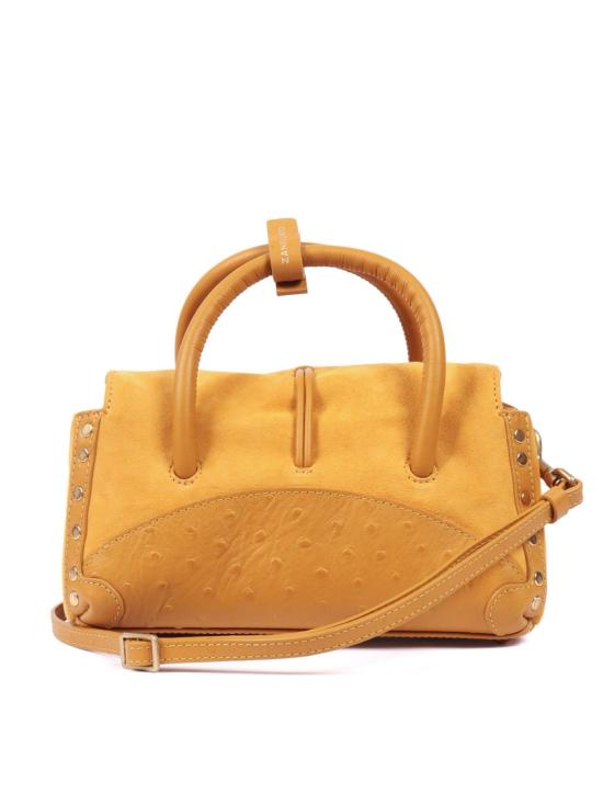 26SS 자넬라토 토트백 070800 2270000 BABY Yellow - ZANELLATO