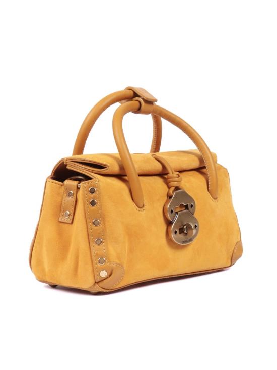 26SS 자넬라토 토트백 070800 2270000 BABY Yellow - ZANELLATO