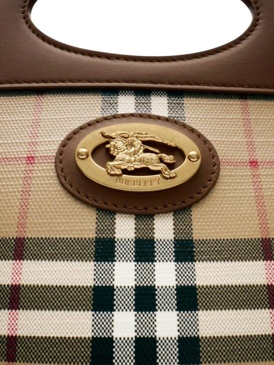 26FW 버버리 토트백 8128442 Neutrals - BURBERRY