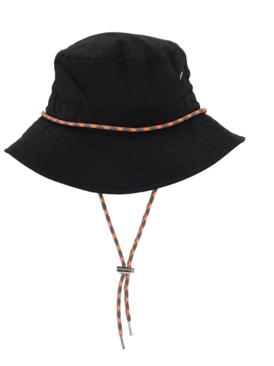 26SS 비비안웨스트우드 버킷햇 81020028 W01HMN401 Black - VIVIENNE WESTWOOD