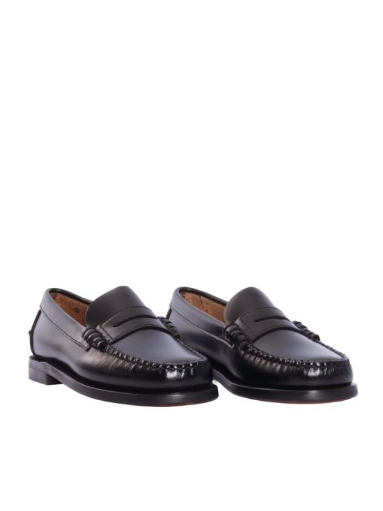 26FW 세바고 플랫 슈즈 7001530 Black - SEBAGO