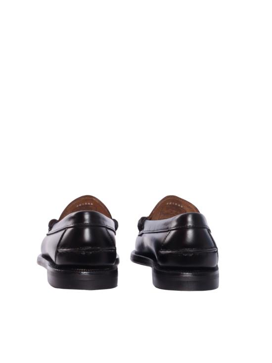 26FW 세바고 플랫 슈즈 7001530 Black - SEBAGO