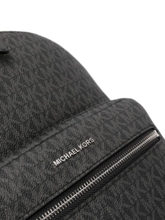 26SS 마이클 코어스 백팩 33F0LHDB2U001 Black - MICHAEL KORS