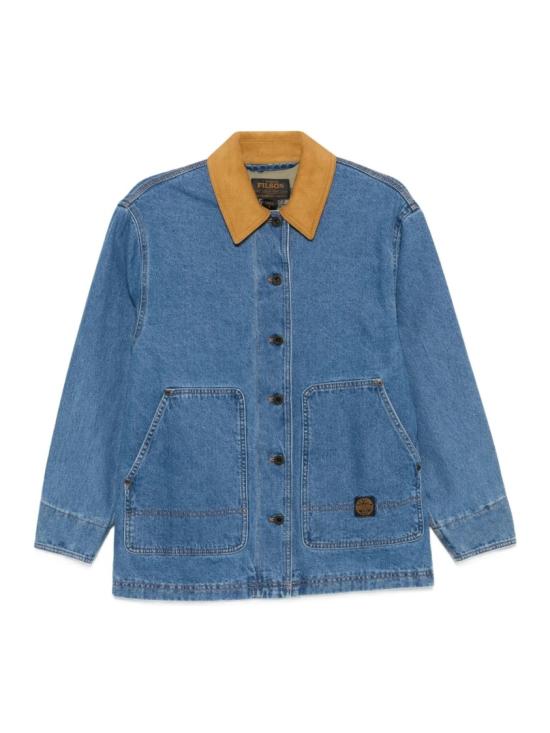 26SS 필슨 데님 자켓 FWCPS0075464 Blue