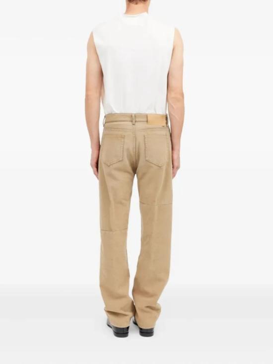 26SS MM6 메종마르지엘라 데님 팬츠 SH0LA0009M30050123 Neutrals - MM6 MAISON MARGIELA