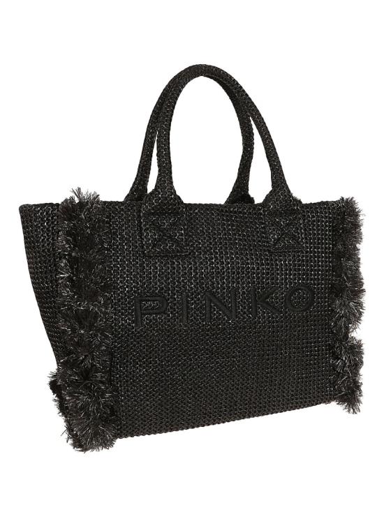 26SS 핑코 토트백 106673 A39Y Black - PINKO