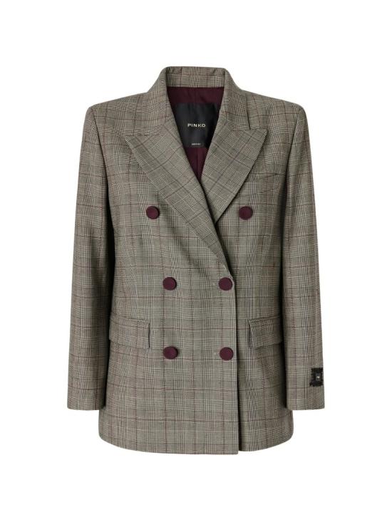 26FW 핑코 자켓 105617 A3FF Grey