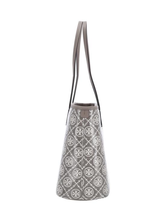 26FW 토리버치 토트백 184576200 Grey - TORY BURCH