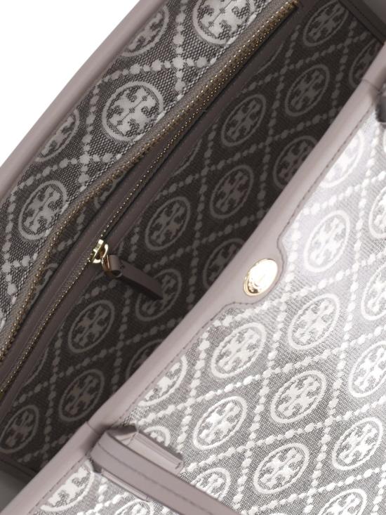 26FW 토리버치 토트백 184576200 Grey - TORY BURCH