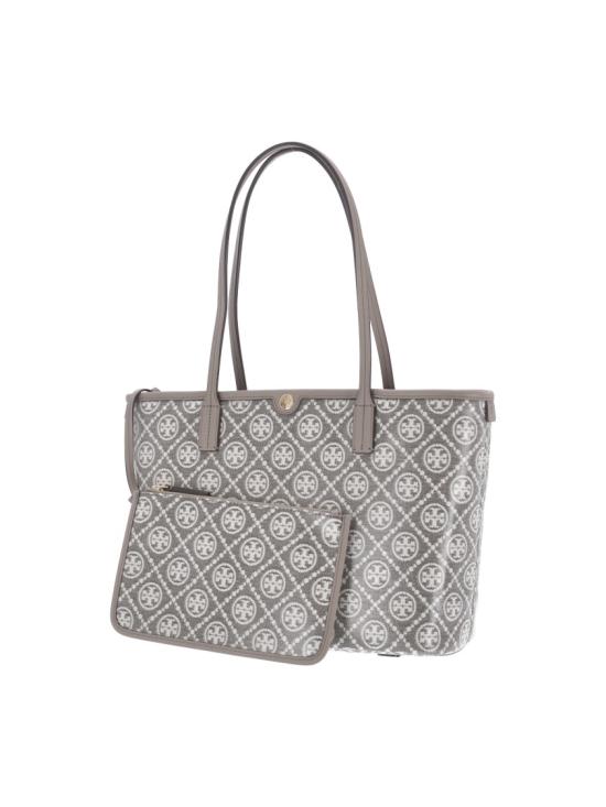 26FW 토리버치 토트백 184576200 Grey - TORY BURCH