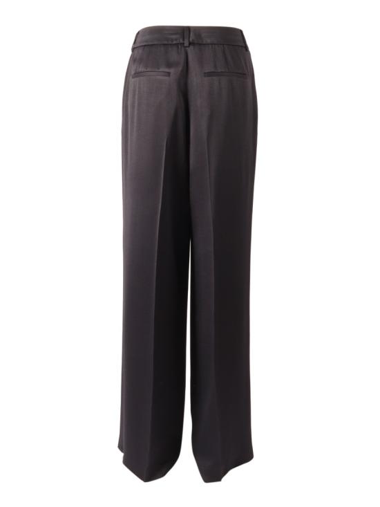 26SS 페세리코 팔라초 팬츠 A04302 01943 Black - PESERICO