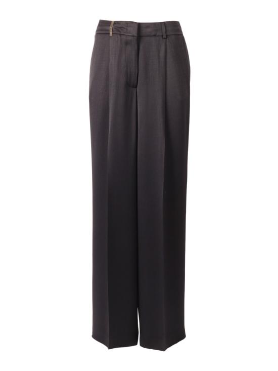 26SS 페세리코 팔라초 팬츠 A04302 01943 Black