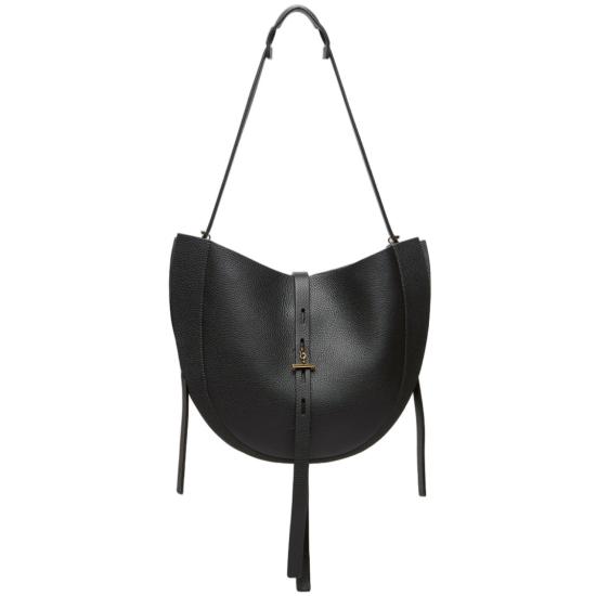26FW 미노보시 숄더백 LIZZIEAIREP001 Black