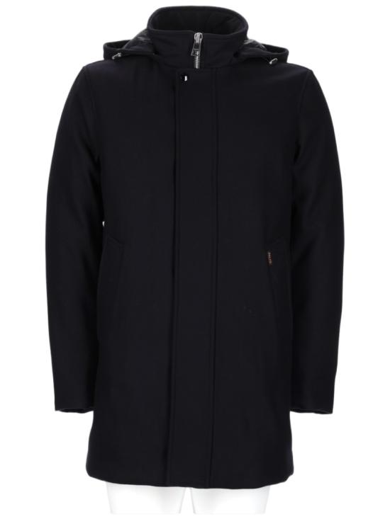  팔토 패딩 19WPUARGASTO 205 Black
