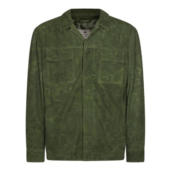 26SS 에트로 무스탕 MROA0022AP416V5520 Black