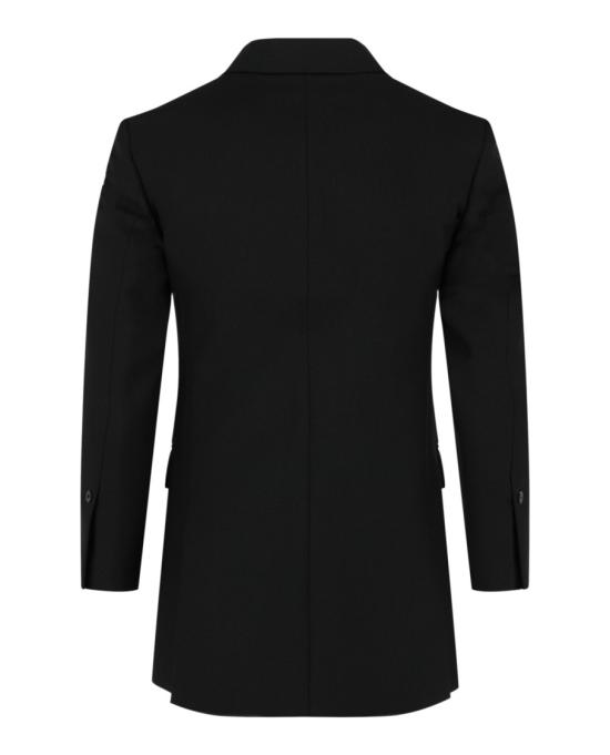  살바토레 페라가모 자켓 143690 766613 7R 00002 48 Black - SALVATORE FERRAGAMO