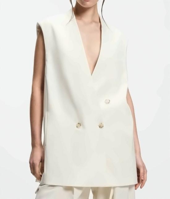 26SS 보스 베스트 50558293 JAWIKIRI 118 White - BOSS