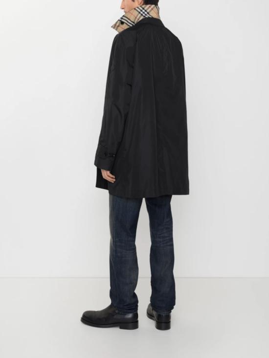 26SS 버버리 코트 8123122A1189 Black - BURBERRY