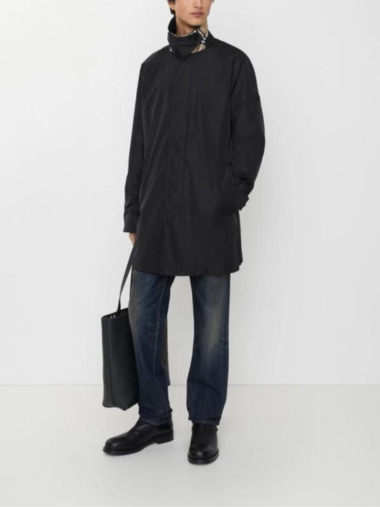 26SS 버버리 코트 8123122A1189 Black - BURBERRY