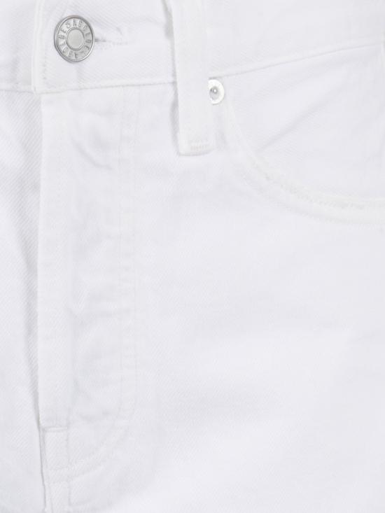 26SS 에이골디 데님 숏팬츠 A9127B 1183 White - AGOLDE