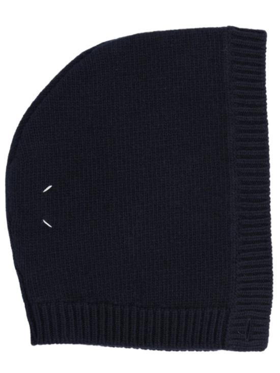 마르지엘라 울 니트 후드 S50TB0018 M13226511 Black