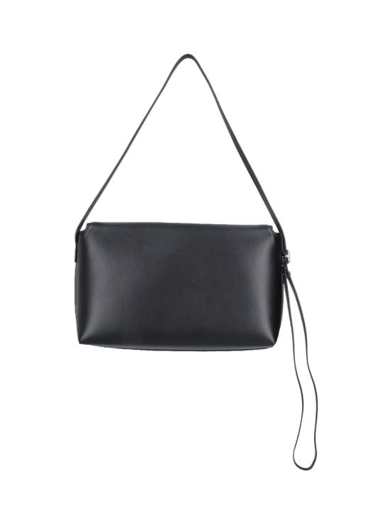 26FW 쿠레쥬 숄더백 326GSA240CR00279999 Black - COURREGES