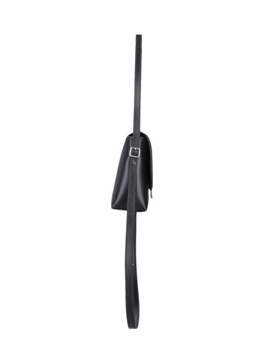 26FW 쿠레쥬 숄더백 326GSA240CR00279999 Black - COURREGES