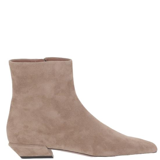 26FW 파리텍사스 부츠 PX1561XV003TAUPE Brown
