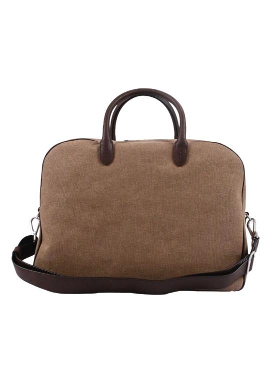 26SS 클라우디오 오르치아니 토트백 P00748 SFR Brown - CLAUDIO ORCIANI