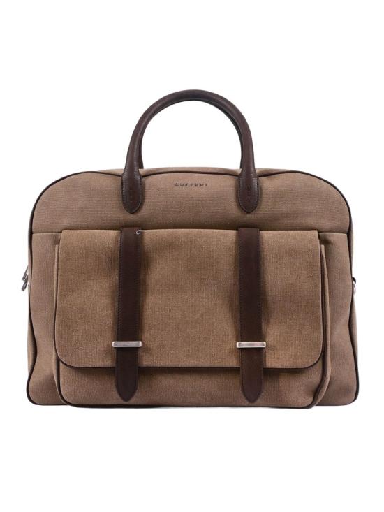 26SS 클라우디오 오르치아니 토트백 P00748 SFR Brown