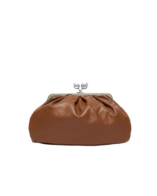 26FW 막스마라 클러치/파우치 6658104 Brown - MAX MARA