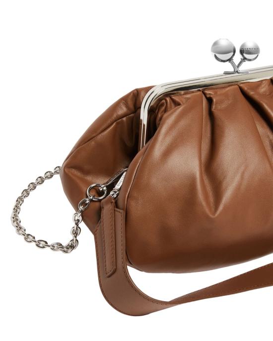 26FW 막스마라 클러치/파우치 6658104 Brown - MAX MARA