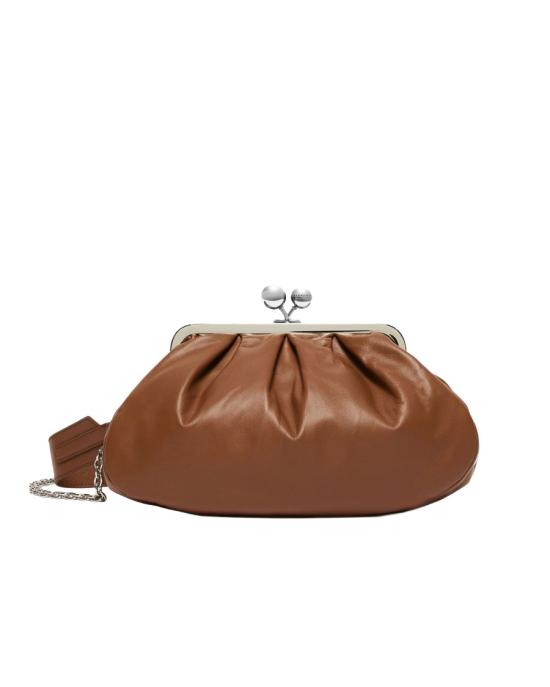 26FW 막스마라 클러치/파우치 6658104 Brown