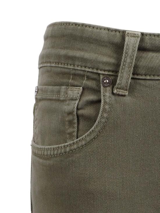 26SS 세븐포올맨카인드 데님 팬츠 7UD00E27 Green - 7 FOR ALL MANKIND