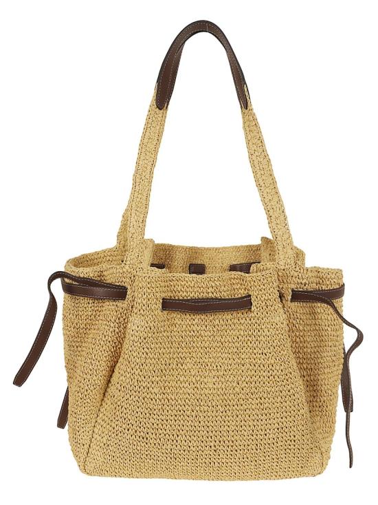 26SS 토리버치 로미 우븐 토트 백 178696 ROMY Neutrals - TORY BURCH