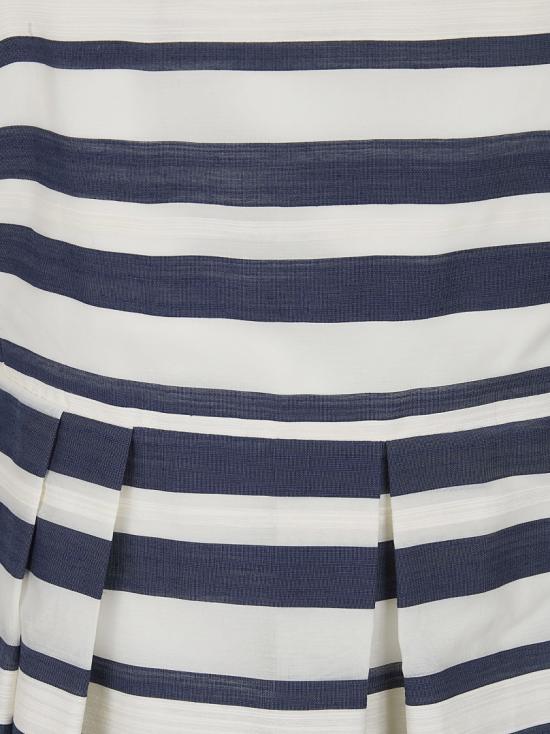 26SS 랄프 로렌 미디 원피스 253P08699 001 Blue - RALPH LAUREN