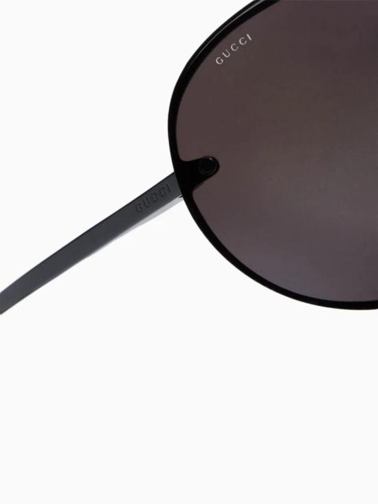 26FW 구찌 선글라스 875988 I3330 Black - GUCCI