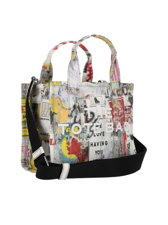 26FW 마크제이콥스 토트백 2P6HTT018H02 White - MARC JACOBS