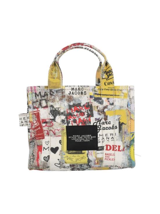 26FW 마크제이콥스 토트백 2P6HTT018H02 White - MARC JACOBS