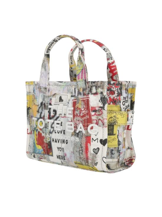 26FW 마크제이콥스 토트백 2P6HTT018H02 White - MARC JACOBS