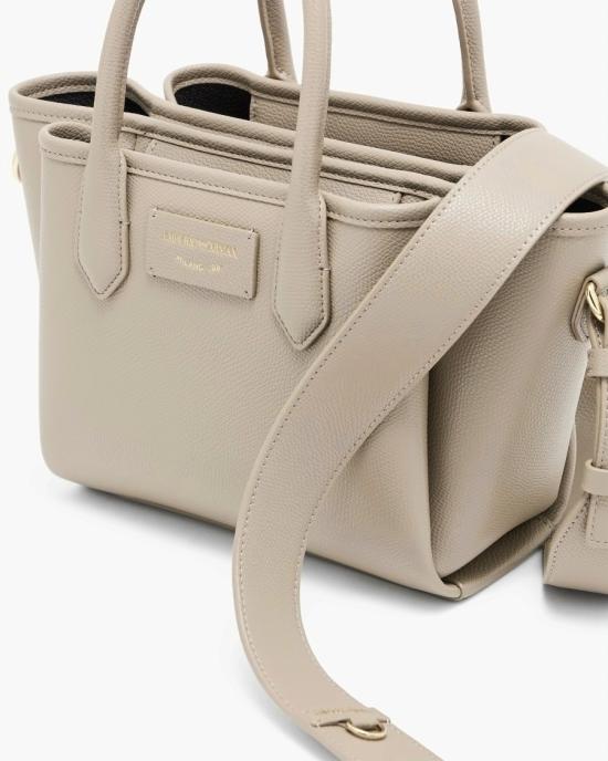 26SS 엠포리오 아르마니 토트백 EW002328 AF17799 M1345 Neutrals - EMPORIO ARMANI