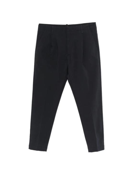 26SS 돈답 스트레이트 팬츠 UP630AS0103U2890 Black