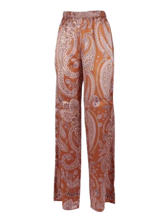 26SS 안토넬리 피렌체 팔라초 팬츠 PALOMA Q8951 296C Pink