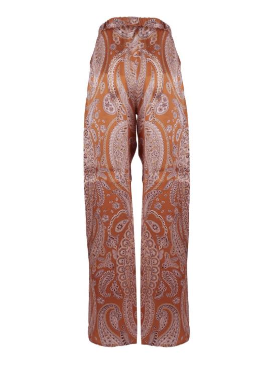26SS 안토넬리 피렌체 팔라초 팬츠 PALOMA Q8951 296C Pink - ANTONELLI FIRENZE